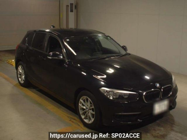 Used 2015 AT bmw 1-series 1R15 Image[2]