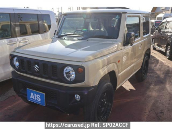 Used 2024 AT suzuki jimny JB64W Image[0]