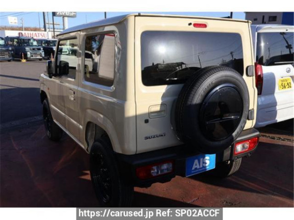 Used 2024 AT suzuki jimny JB64W Image[1]