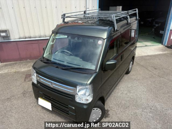 Used 2021 MT suzuki every DA17V Image[2]