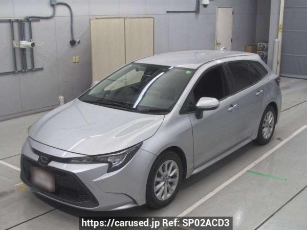 Used 2019 AT toyota corolla-touring-wagon ZRE212W Image[0]