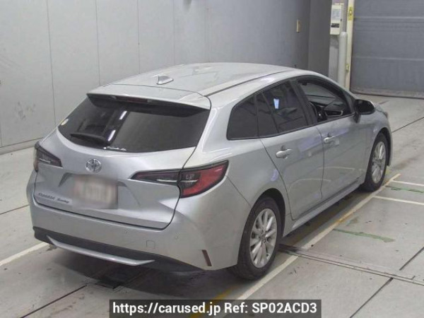 Used 2019 AT toyota corolla-touring-wagon ZRE212W Image[1]