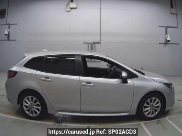 Used 2019 AT toyota corolla-touring-wagon ZRE212W Image[2]