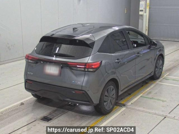 Used 2023 AT nissan note SNE13 Image[1]