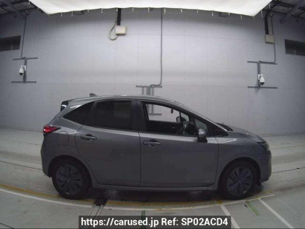 Used 2023 AT nissan note SNE13 Image[2]