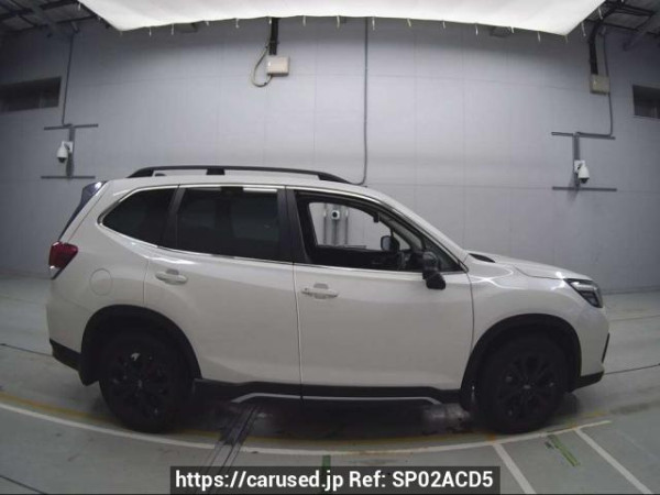Used 2020 AT subaru forester SK5 Image[2]