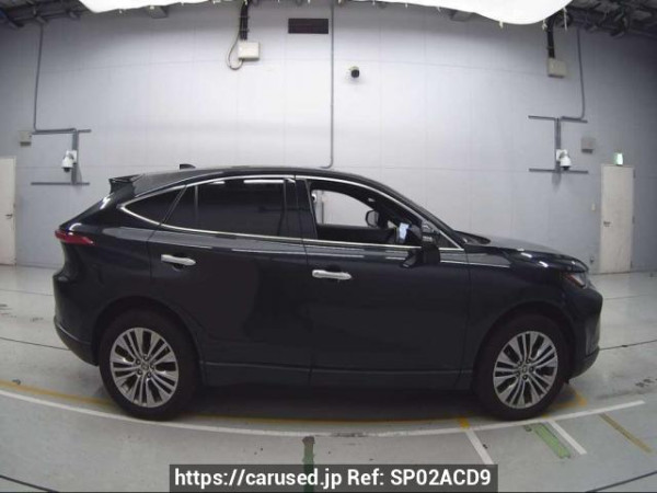 Used 2023 AT toyota harrier MXUA80 Image[2]
