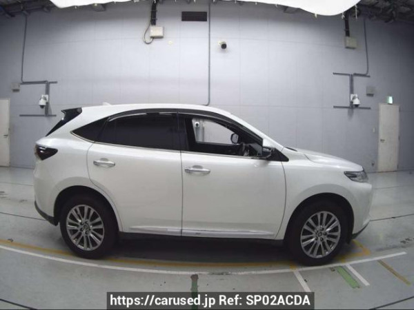Used 2018 AT toyota harrier ZSU60W Image[2]