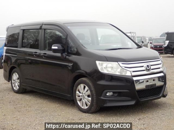 Used 2011 AT honda step-wgn-spada RK5 Image[0]