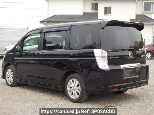 Used 2011 AT honda step-wgn-spada RK5 Image[1]