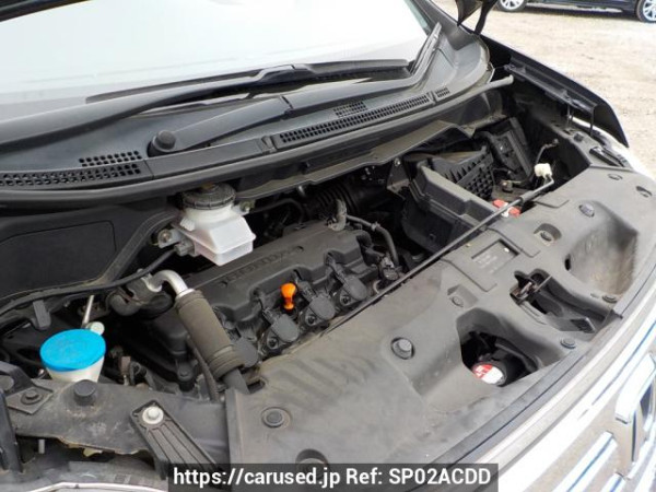 Used 2011 AT honda step-wgn-spada RK5 Image[2]