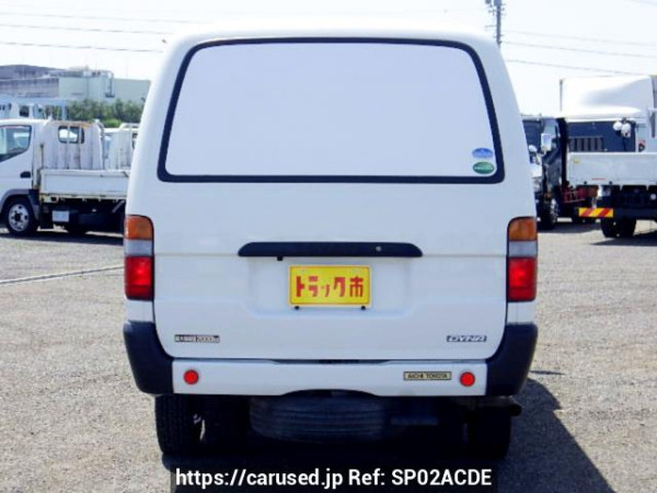 Used 2018 AT toyota dyna-route-van XZC605V Image[1]