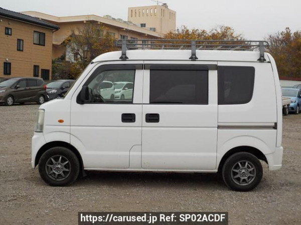 Used 2009 AT suzuki every DA64V Image[1]