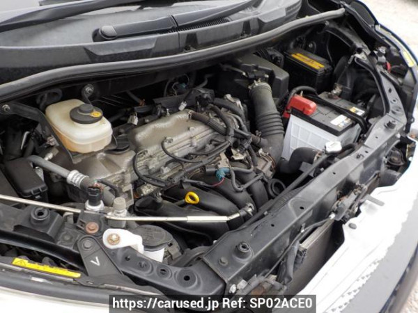 Used 2012 AT toyota voxy ZRR75W Image[2]