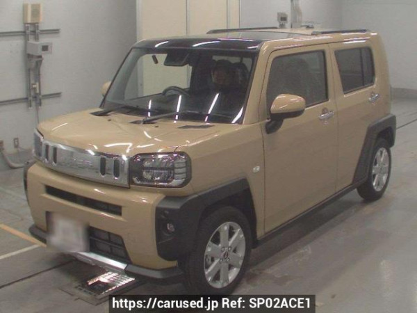 Used 2025 AT daihatsu taft LA900S Image[0]