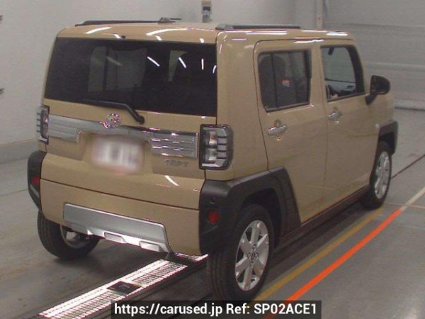 Used 2025 AT daihatsu taft LA900S Image[1]