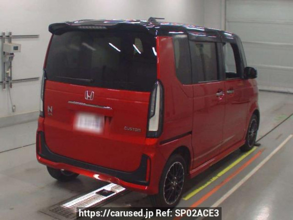 Used 2024 AT honda n-box-custom JF6 Image[1]