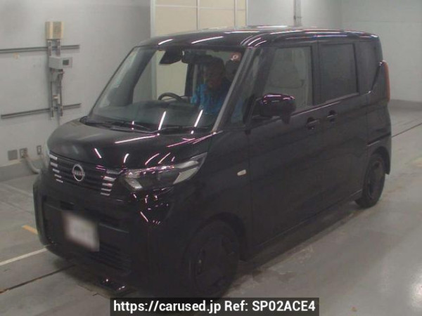 Used 2023 AT nissan roox B44A Image[0]