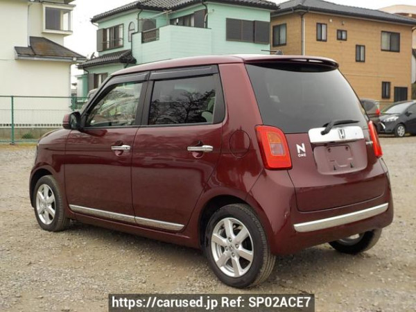 Used 2014 AT honda n-one JG1 Image[1]