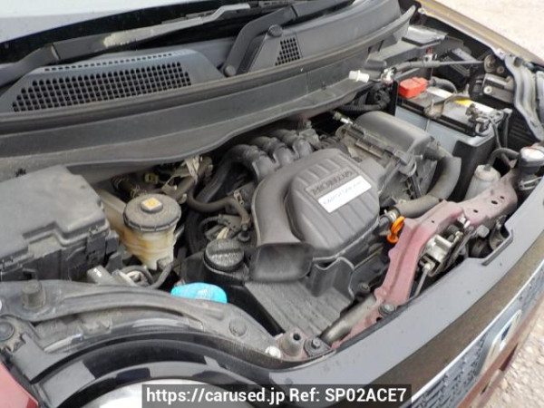 Used 2014 AT honda n-one JG1 Image[2]