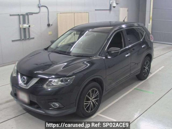 Used 2014 AT nissan x-trail NT32 Image[0]