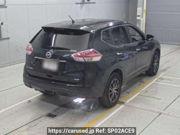 Used 2014 AT nissan x-trail NT32 Image[1]