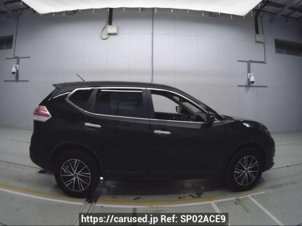 Used 2014 AT nissan x-trail NT32 Image[2]