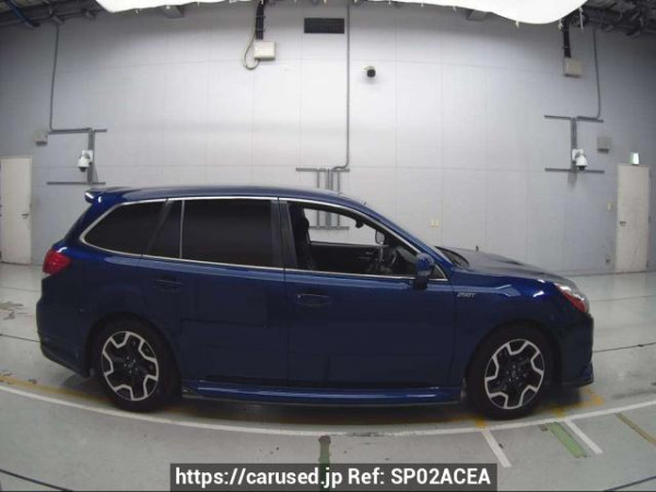 Used 2010 MT subaru legacy-touring-wagon BR9 Image[2]
