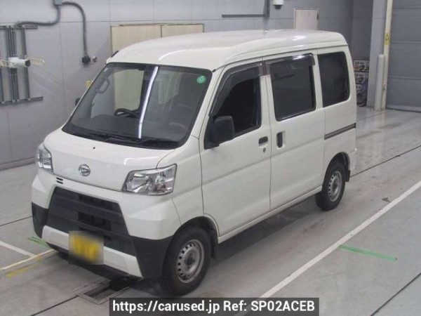 Used 2019 AT daihatsu hijet-cargo S331V Image[0]