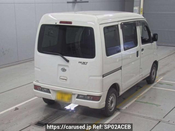 Used 2019 AT daihatsu hijet-cargo S331V Image[1]