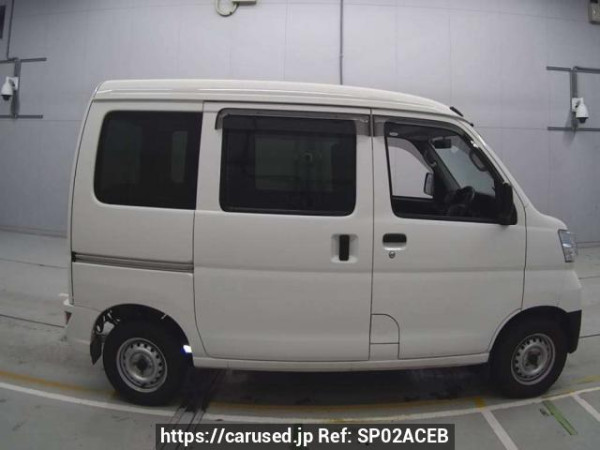 Used 2019 AT daihatsu hijet-cargo S331V Image[2]