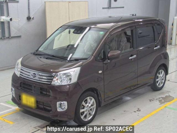 Used 2017 AT daihatsu move LA150S Image[0]