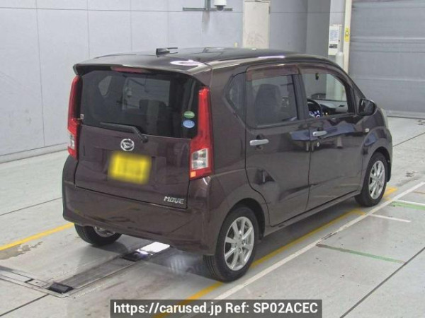 Used 2017 AT daihatsu move LA150S Image[1]