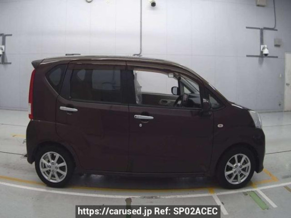 Used 2017 AT daihatsu move LA150S Image[2]