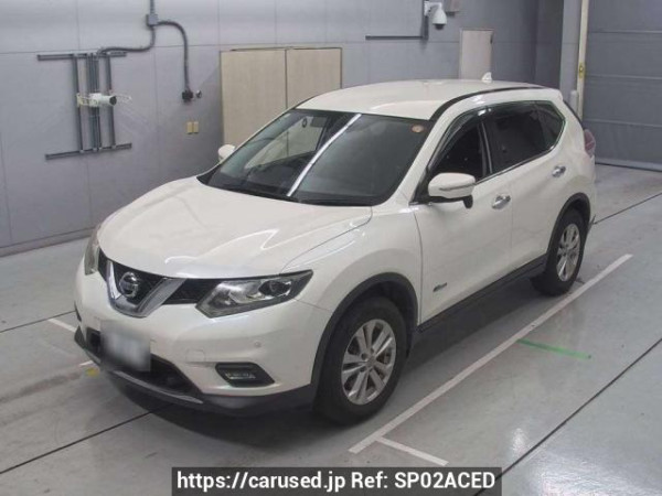 Used 2016 AT nissan x-trail HNT32 Image[0]