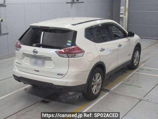 Used 2016 AT nissan x-trail HNT32 Image[1]