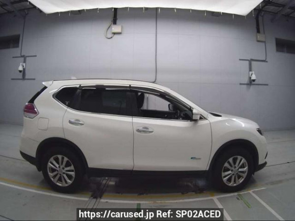 Used 2016 AT nissan x-trail HNT32 Image[2]
