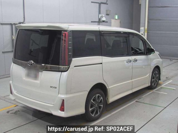 Used 2018 AT toyota noah ZRR85W Image[1]