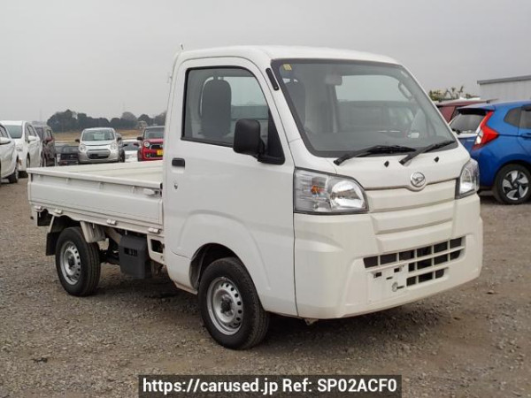 Used 2021 AT daihatsu hijet-truck S510P Image[0]