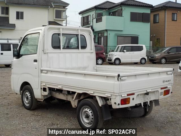 Used 2021 AT daihatsu hijet-truck S510P Image[1]