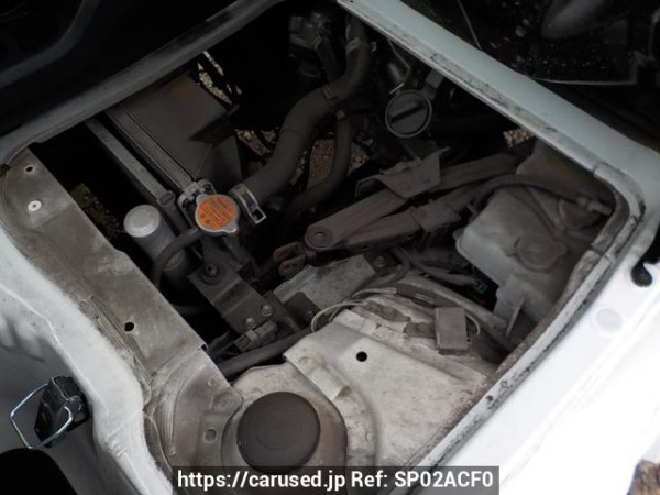 Used 2021 AT daihatsu hijet-truck S510P Image[2]