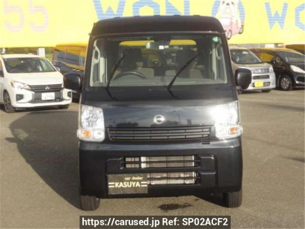 Used 2018 AT nissan nv100-clipper DR17V Image[1]