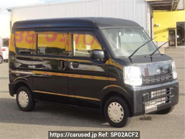 Used 2018 AT nissan nv100-clipper DR17V Image[2]