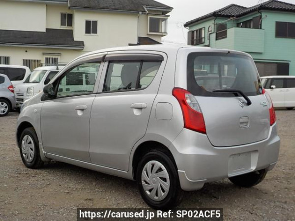 Used 2014 AT suzuki alto-eco HA35S Image[1]