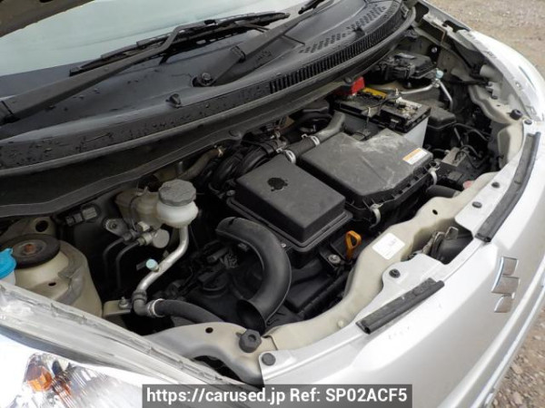 Used 2014 AT suzuki alto-eco HA35S Image[2]