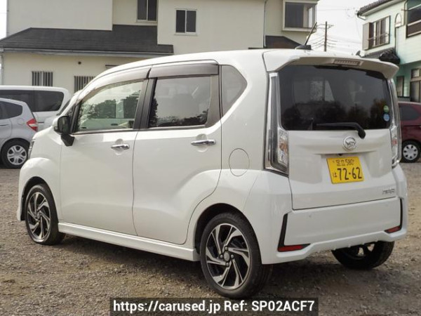 Used 2018 AT daihatsu move LA150S Image[1]