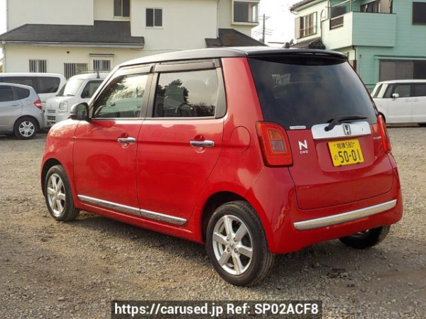 Used 2014 AT honda n-one JG1 Image[1]