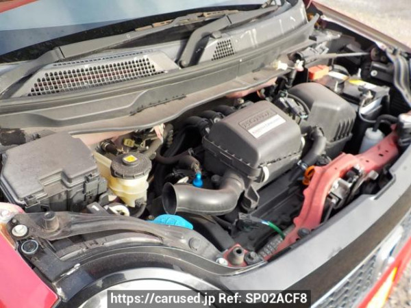 Used 2014 AT honda n-one JG1 Image[2]