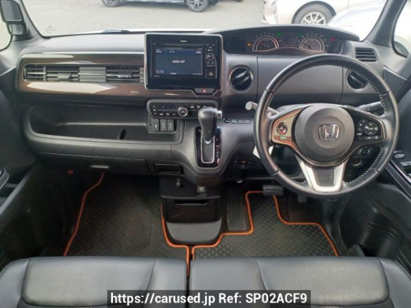 Used 2018 AT honda n-box-custom JF3 Image[1]