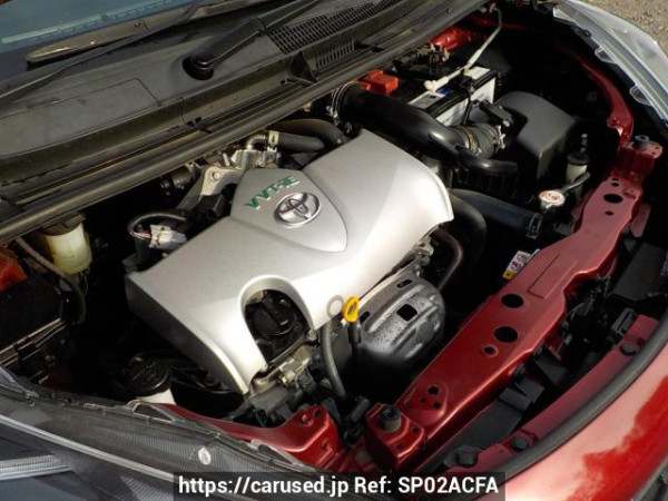 Used 2020 AT toyota sienta NSP170G Image[2]